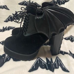 Iron First Night Stalker cleated boot